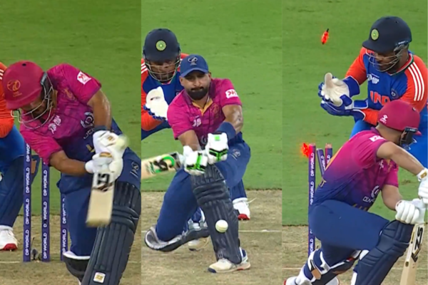 3 Wickets In An Over! Kuldeep Yadav Storms Back After Snub With Magical Over In IND vs UAE Asia Cup 2025 Match [WATCH]