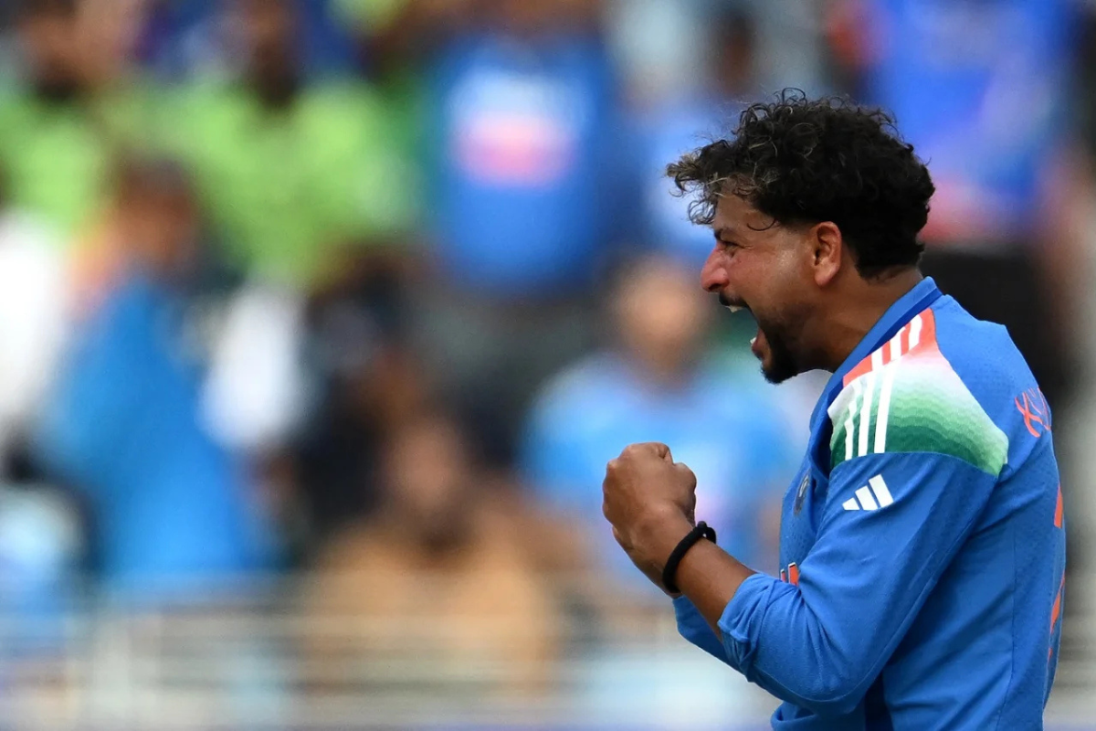 Kuldeep Yadav IND vs SL India Asia Cup 2025