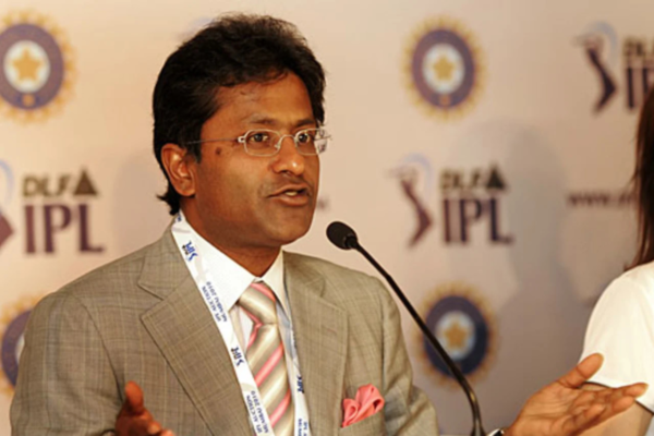 Lalit Modi IPL 2008 Beyond23 Cricket Podcast