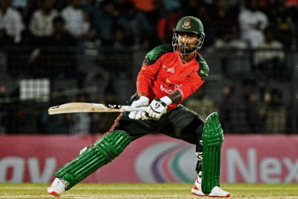 Litton Das Bangladesh vs India Asia Cup 2025 Super Four