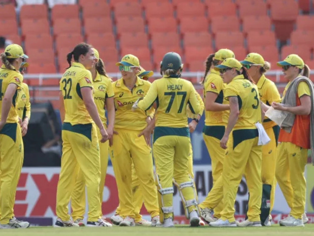 Massive Blow for Australia as Key Batter Phoebe Litchfield Ruled Out of 3rd IND-W vs AUS-W ODI, Participation in Women's World Cup 2025 Under Doubt