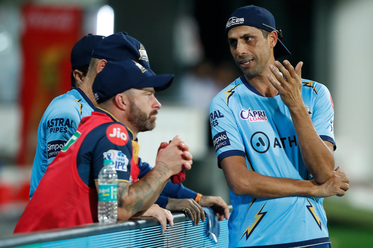 Matthew Wade Gujarat Titans coach Australia