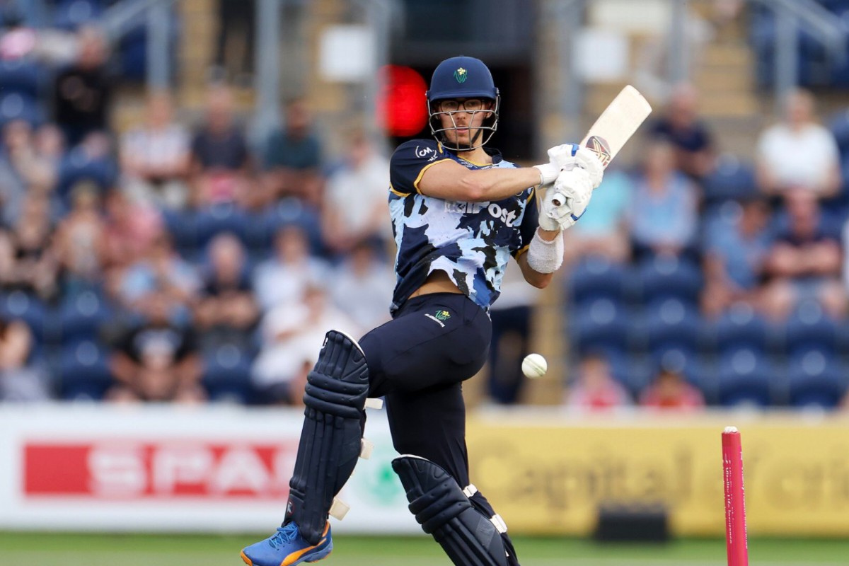 Meet Asa Tribe - The Jersey Youngster Picked In SA20 2026 Auction Set For Bright Future