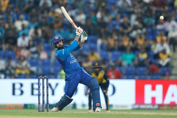 Mohammad Nabi Hits 5 Sixes In An Over, Reignites IPL 2026 Auction Chances After Blitzkrieg in SL vs AFG Asia Cup 2025