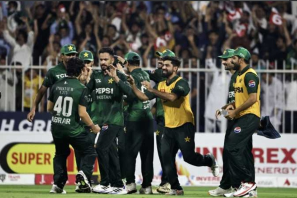 Mohammad Nawaz Hat-Trick The Key Highlight As Pakistan Lift Tri-Series Title - Full Summary of AFG vs PAK Final