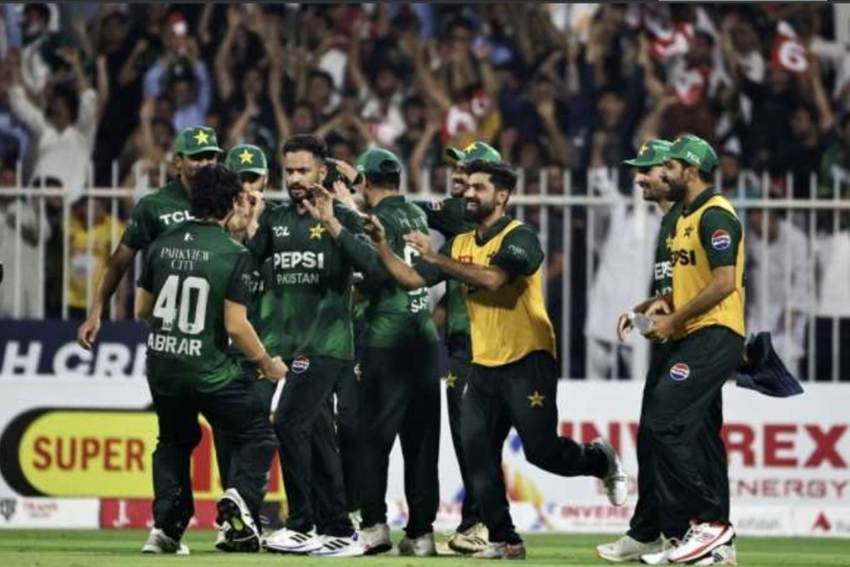 Mohammad Nawaz Hat-Trick The Key Highlight As Pakistan Lift Tri-Series Title - Full Summary of AFG vs PAK Final