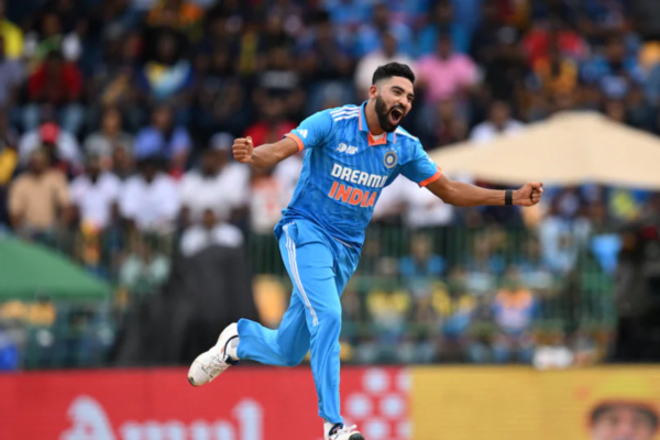 Why is Mohammed Siraj Not In India Asia Cup 2025 Squad