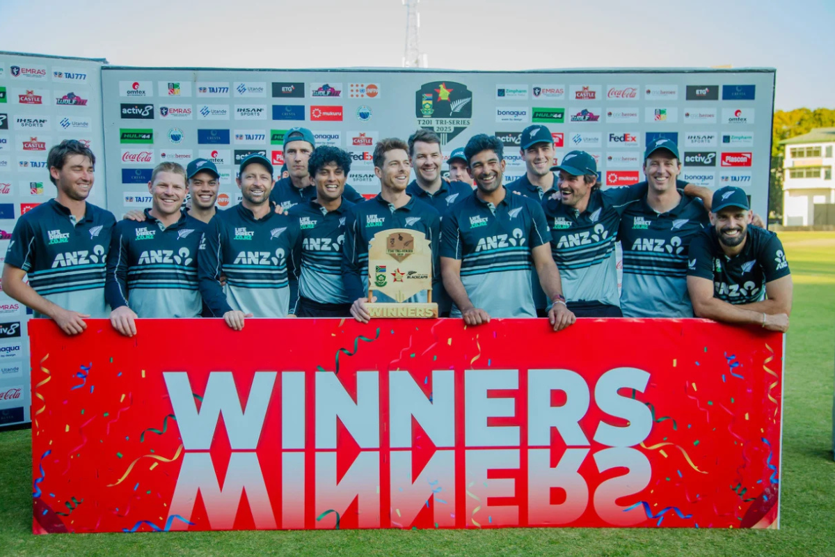 More Concerns for New Zealand As All-Rounder Rachin Ravindra Suffers Facial Injury Ahead of T20I Series Against Australia