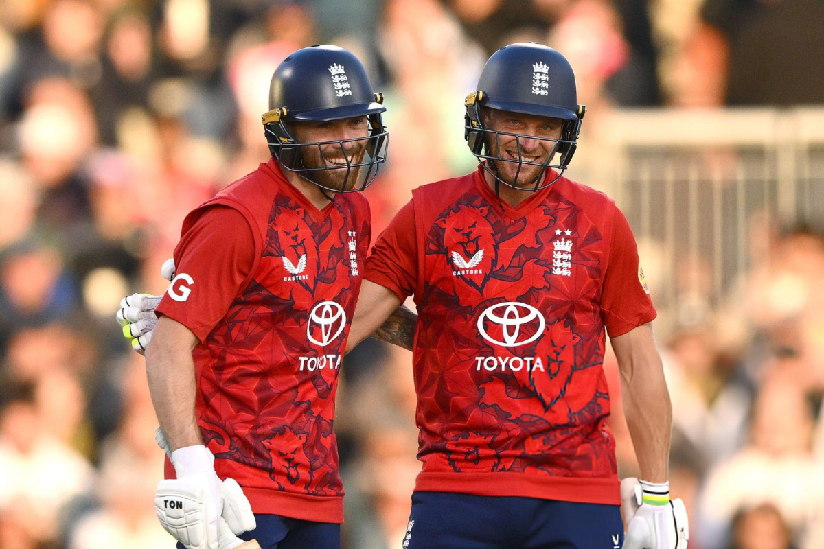 Most Runs in Powerplay in T20Is England Latest To Breach 100-Run Barrier, Jos Buttler Enters Players’ List.