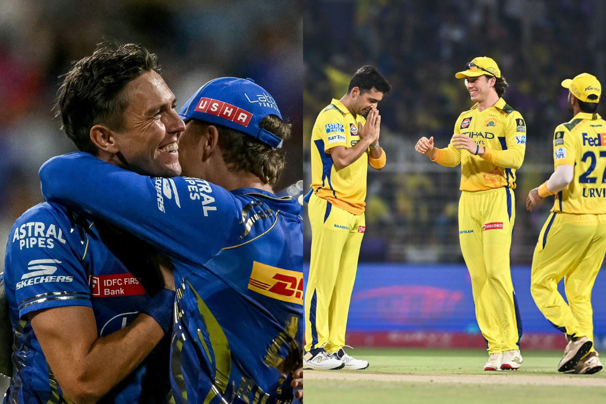 Mumbai Indians, CSK Drop Major Retention Clues and Key Targets for IPL 2026 Auction.