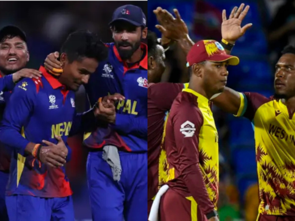 NEP vs WI Live Streaming Details: Where To Watch Nepal vs West Indies T20I Series in India?
