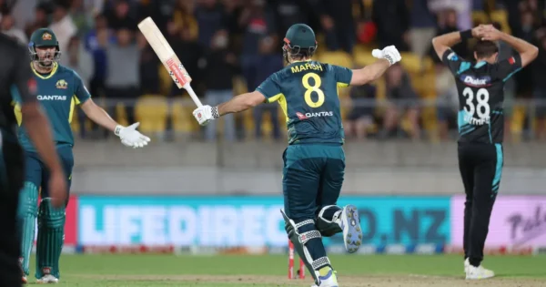 NZ vs AUS Live Streaming Details- Where To Watch New Zealand vs Australia T20I Series in India?