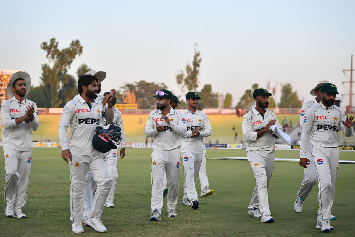 Pakistan Confirm Shan Masood As Test Captain for WTC 2025–27 Cycle.