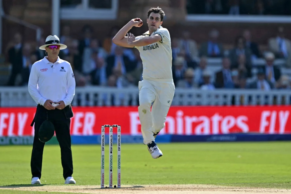 Pat Cummins Puts an End to Speculation, Reveals Availability for Ashes 2025 Opener