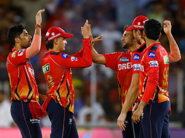 Punjab Kings Batter Shashank Singh Opens Up On Suggestion He Received From Rohit Sharma, Expresses Wish to Play Under MS Dhoni