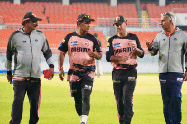 Punjab Kings (PBKS) Coach Sunil Joshi Leaves Franchise Ahead of IPL 2026 To Join India Setup