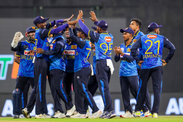 Quietly Under The Radar, Sri Lanka Are Building A Solid ODI Side for Cricket World Cup 2027