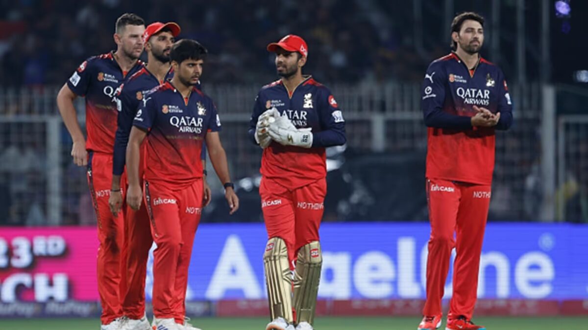 RCB Talent Rasikh Salam Dar Sizzles With Seven-Wicket Show on Baroda Debut To Boost IPL 2026 Retention Chances [WATCH]