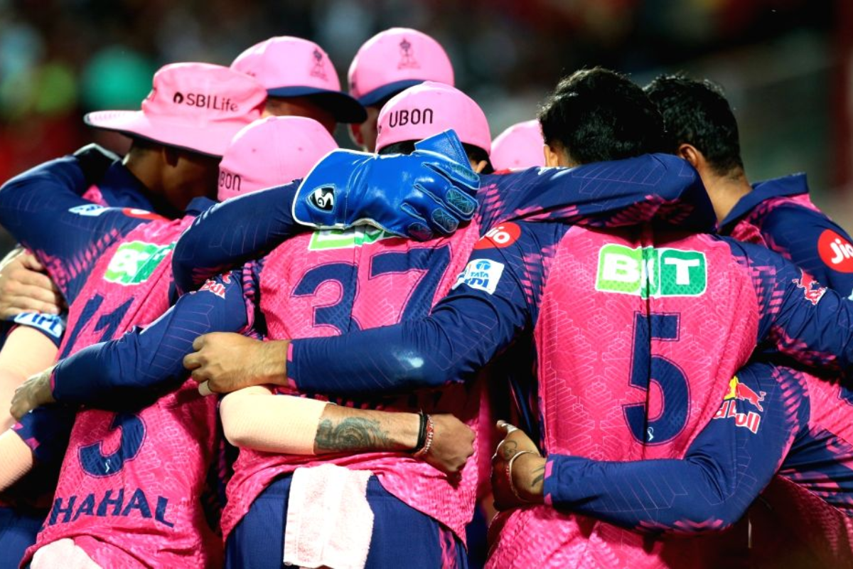 After Rahul Dravid, Rajasthan Royals CEO Parts Ways With Franchise Ahead Of IPL 2026