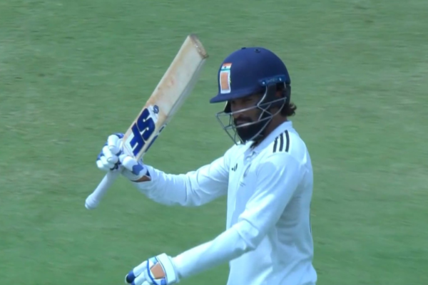 Rajat Patidar Stamps Test Credentials With Duleep Trophy 2025 Final Century