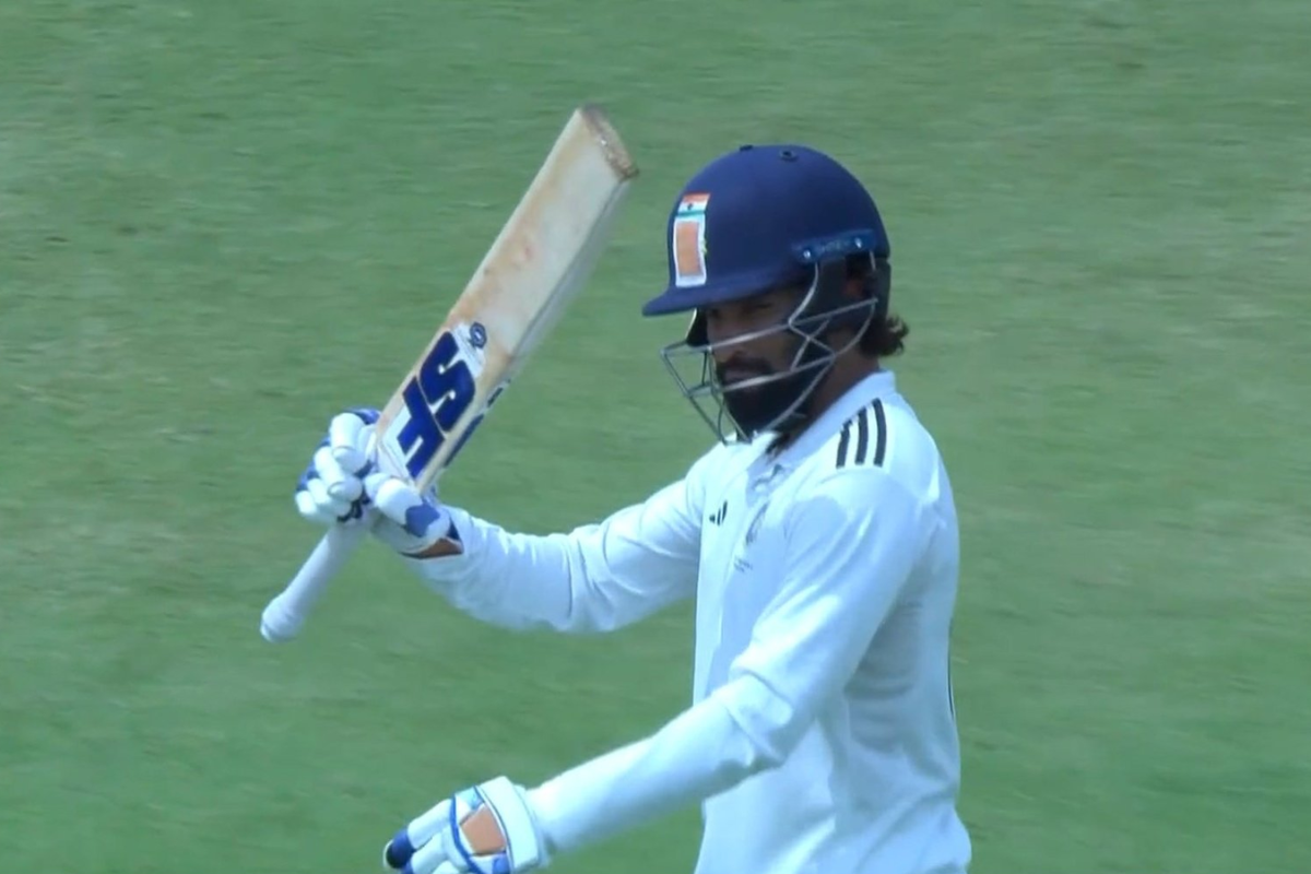 Rajat Patidar Stamps Test Credentials With Duleep Trophy 2025 Final Century