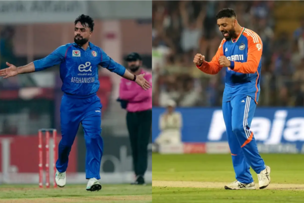 Ranking The Best Spinners At Asia Cup 2025