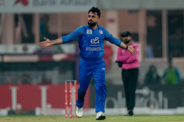 Why is Rashid Khan Not Included in Afghanistan Playing XI for AFG vs UAE Clash in T20I Tri-series?
