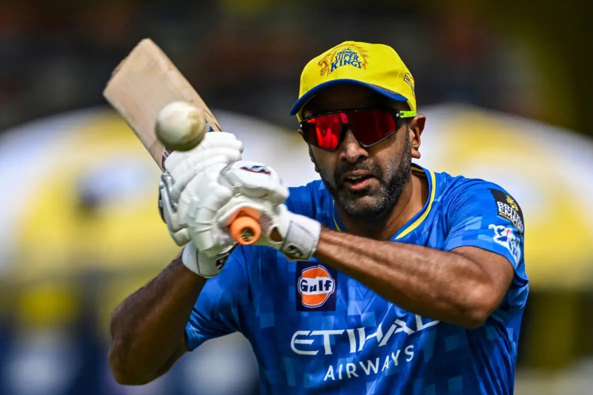 Ravichandran Ashwin ILT20 Coach