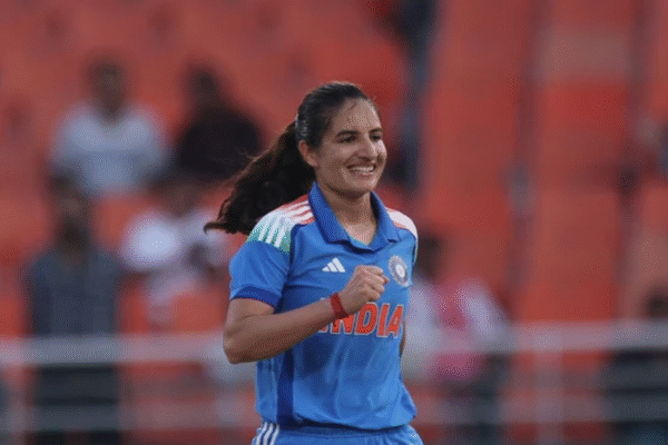 Why Is Renuka Singh Not In India Playing XI Against Sri Lanka in Women's World Cup 2025?