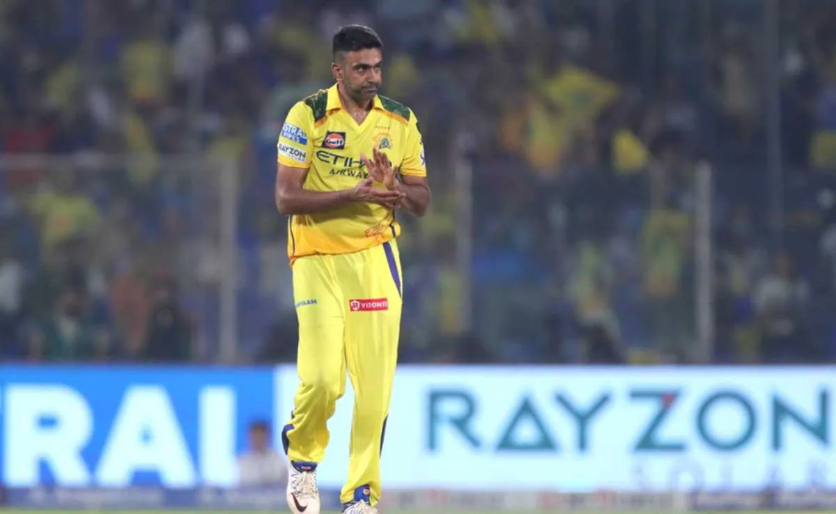 Revealed: Not ILT20, Ravichandran Ashwin Set To Appear In This Overseas League First