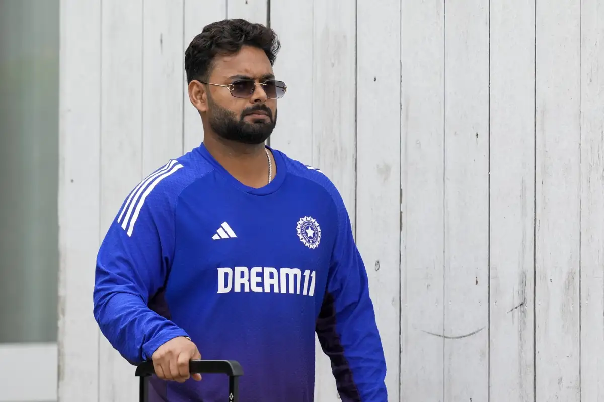 Why Is Rishabh Pant Not In India Playing XI for IND vs PAK Match in Asia Cup 2025?