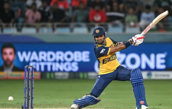 Saif Hassan Fireworks Overpowers Dasun Shanaka’s Carnage To End Sri Lanka’s Unbeaten Run in Asia Cup 2025; SL vs BAN Key Highlights