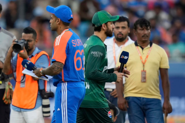 Match Referee Asked Salman Agha Not to Shake Hands With Suryakumar Yadav After IND vs PAK Asia Cup 2025 Clash