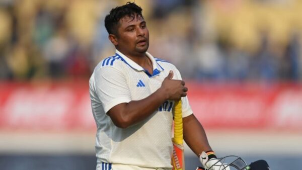 Sarfaraz Khan Clears Yo-Yo Test Days After Missing India Test Squad For West Indies Series