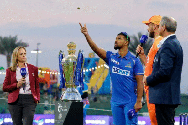 Players From Saudi Arabia to Get Guaranteed Spot in Teams At ILT20 2026 Auction After New Partnership