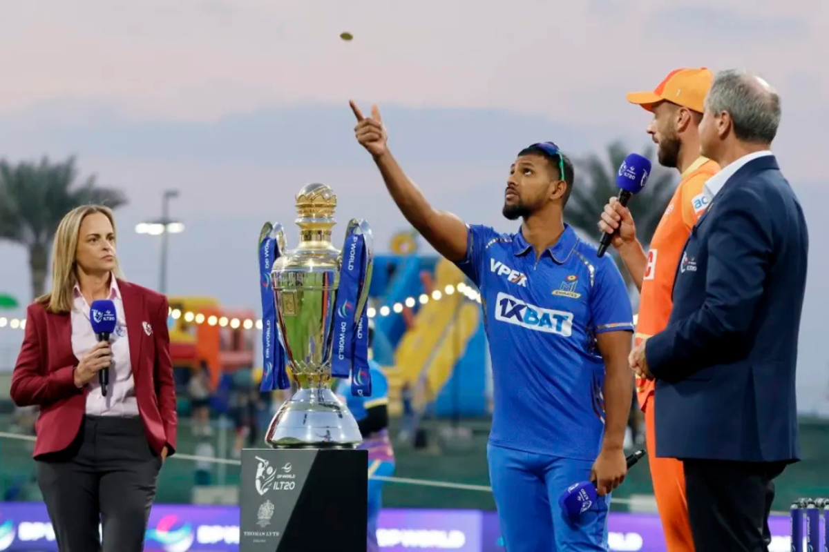 Players From Saudi Arabia to Get Guaranteed Spot in Teams At ILT20 2026 Auction After New Partnership