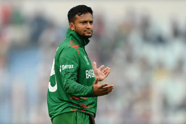 Why Shakib Al Hasan Will Likely Never Wear Bangladesh Jersey Again