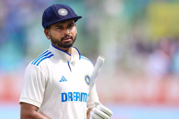 Shreyas Iyer To Lead India A For Multi-Day Matches Against Australia A, Rajat Patidar Left Out Of 15-Member Squad