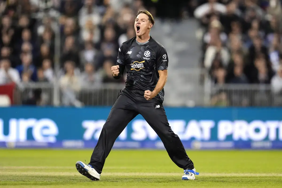 Who Is Sonny Baker? Meet England Pace Sensation Who Is Set To Debut In the 1st ODI Against South Africa