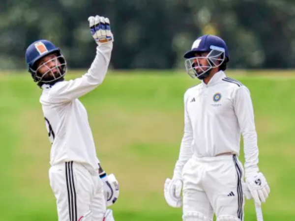 Star Central Zone Batter Expresses Dream to Represent India After His 194 in Duleep Trophy 2025 Final