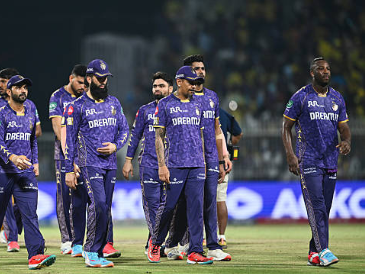 Star Duo Andre Russel and Sunil Narine Underwhelming CPL 2025 Form Raises Uncertainty Over KKR IPL 2026 Retention Plans