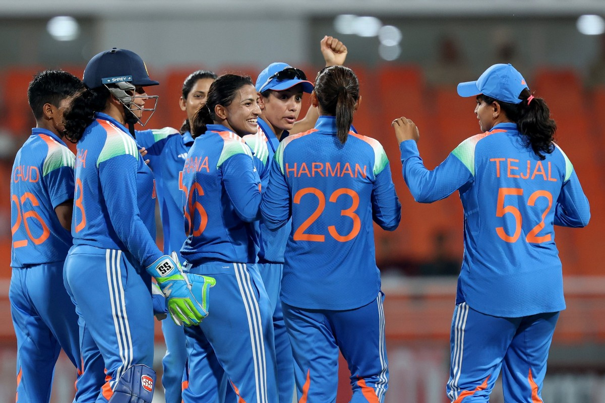 Strongest India Women Playing XI In Women's World Cup 2025: Squad And All You Need To Know
