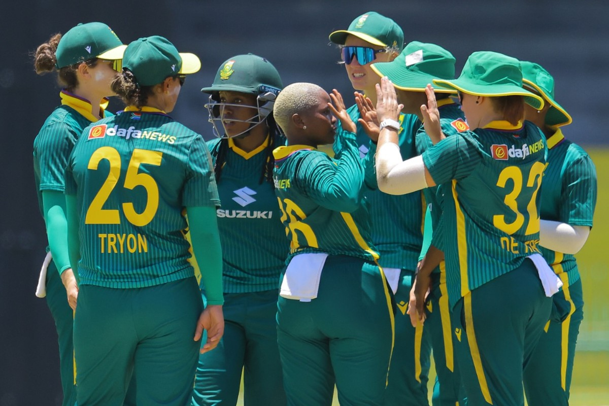 Strongest South Africa Women Playing XI In Women's World Cup 2025: Squad And All You Need To Know