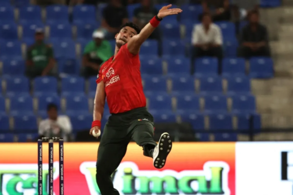 Why Taskin Ahmed Could Finally Be Ready For The IPL As 2026 Auction Approaches