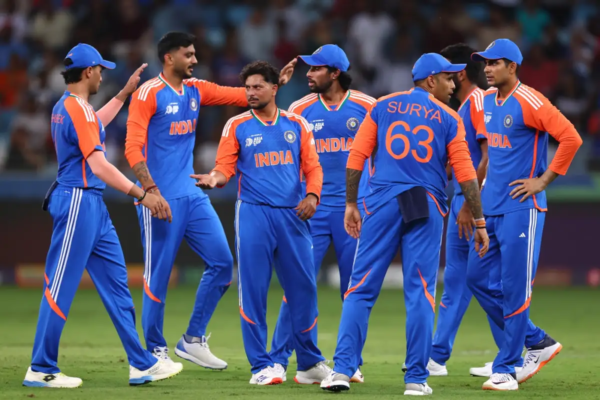 New Jersey Sponsor For Team India Announced For Approximately INR 4.5 Crore Per Game