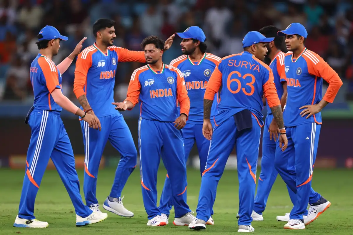 New Jersey Sponsor For Team India Announced For Approximately INR 4.5 Crore Per Game