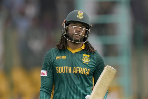 Tony de Zorzi Ruled Out Of England ODIs, LSG Batter Likely To Replace Him In Playing XI