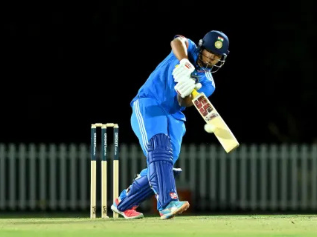 Vaibhav Suryavanshi Breaks Unmukt Chand Record for Most Career Sixes With Fierce Knock in AUS U19 vs IND U19 2nd YODI
