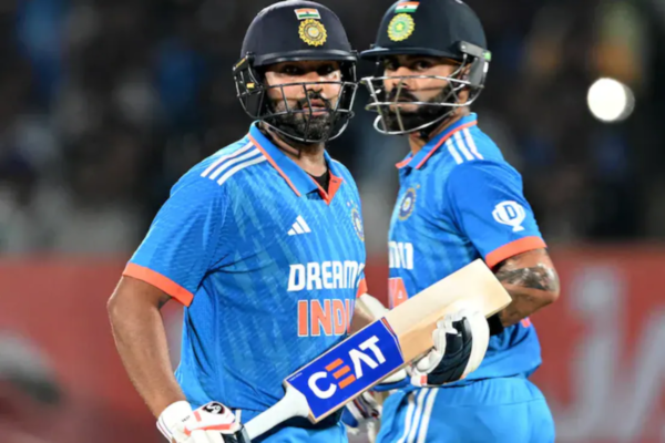 Can Rohit Sharma and Virat Kohli Sign Off With An ODI World Cup Trophy?