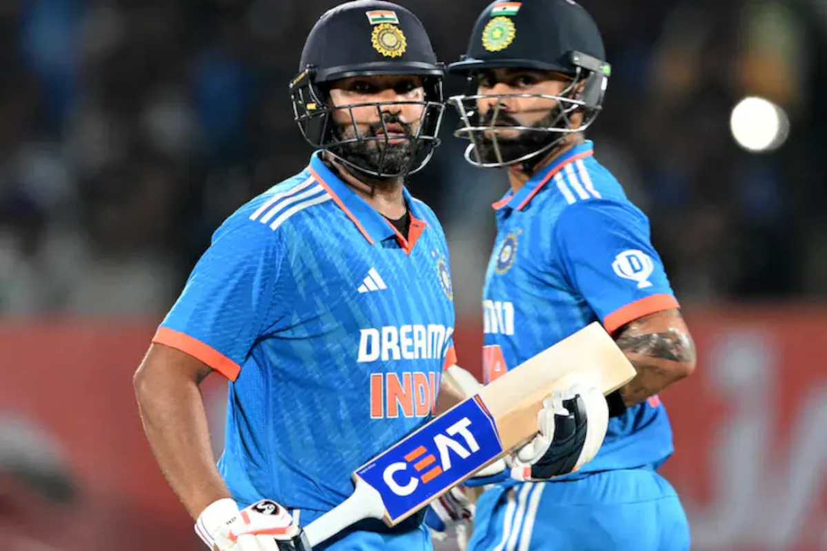 Can Rohit Sharma and Virat Kohli Sign Off With An ODI World Cup Trophy?